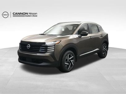 New 2026 Nissan Kicks SV w/ SV Premium Package