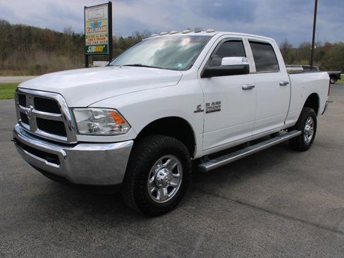 Used 2018 RAM 2500 Tradesman w/ Chrome Appearance Group image 1