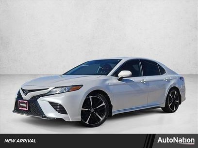 Used 2019 Toyota Camry XSE