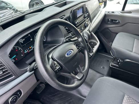Used 2025 Ford Transit 250 Low Roof w/ Exterior Upgrade Package RWD image 10
