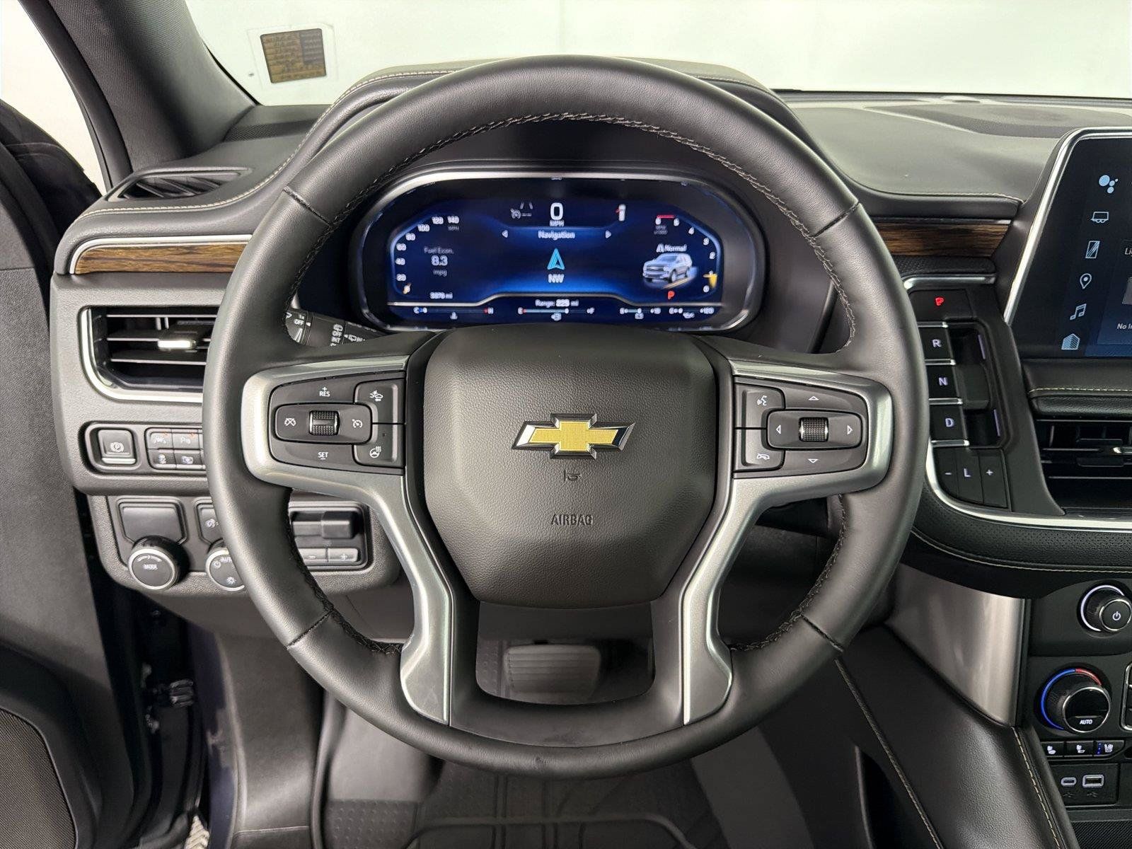 Certified 2024 Chevrolet Tahoe Premier w/ Premium Package RWD image 24