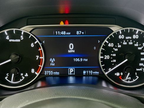 Used 2026 Nissan Altima 2.5 SV AWD/4WD image 16