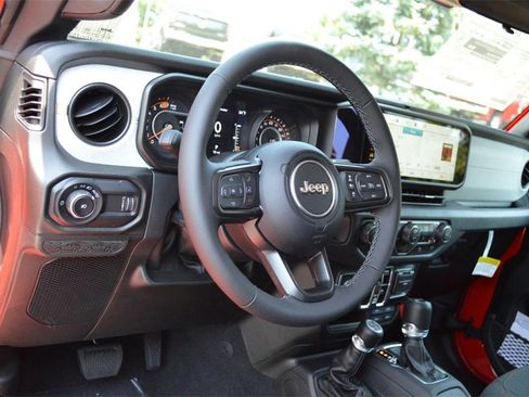 New 2025 Jeep Wrangler Sport S image 11