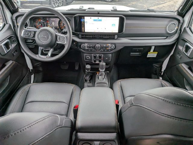 New 2027 Jeep Wrangler Unlimited Sahara AWD/4WD image 15