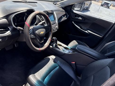 Used 2016 Chevrolet Malibu LT w/ Leather Package FWD image 14
