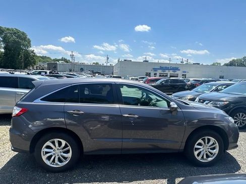 Used 2018 Acura RDX AWD image 4