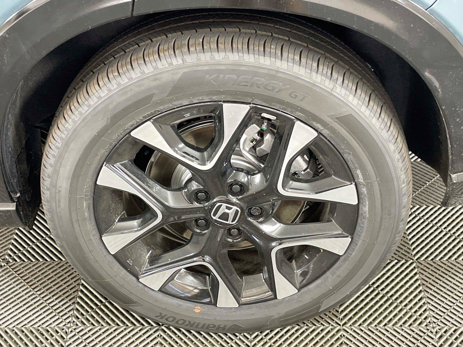 New 2027 Honda HR-V EX-L image 24