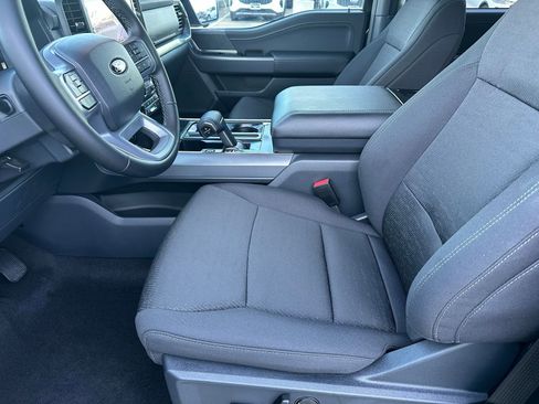 New 2025 Ford F150 XLT w/ Equipment Group 302A MID image 36