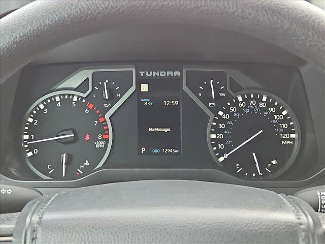 Used 2025 Toyota Tundra SR5 RWD image 11