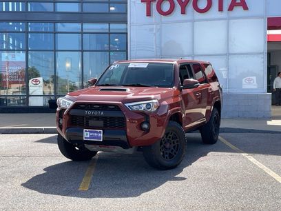 Used 2024 Toyota 4Runner TRD Pro