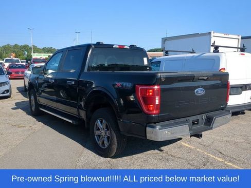 Used 2023 Ford F150 XLT w/ XTR Package AWD/4WD image 2