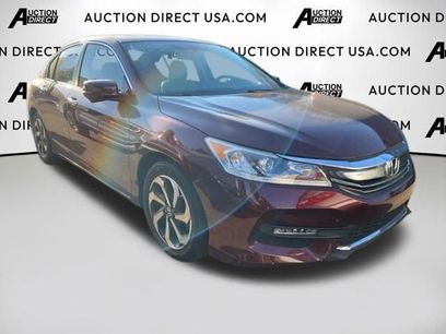 Used 2016 Honda Accord EX-L