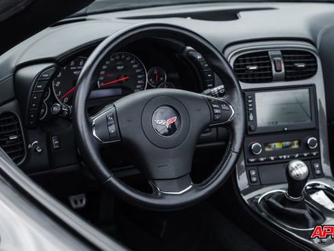 Used 2013 Chevrolet Corvette 427 w/ 1SC Preferred Equipment Group image 6