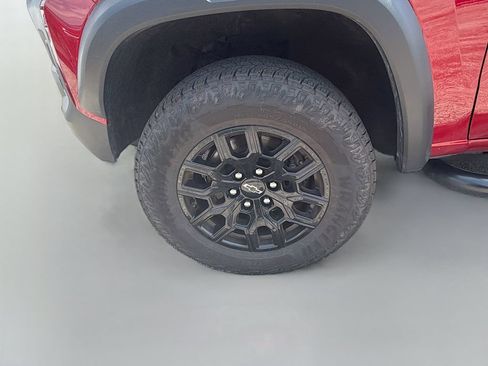 Used 2023 Chevrolet Colorado Trail Boss AWD/4WD image 10