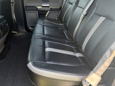 Used 2017 Ford F150 XLT w/ Equipment Group 302A Luxury AWD/4WD image 12