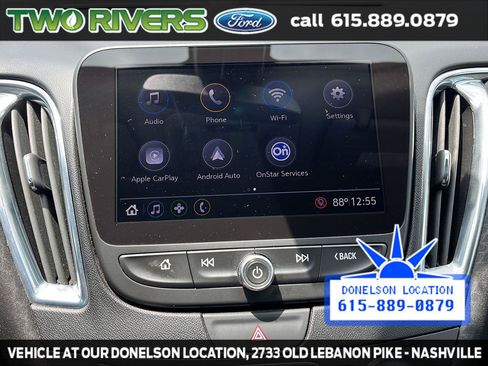 Used 2019 Chevrolet Malibu LT FWD image 18