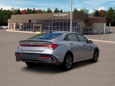 New 2026 Hyundai Elantra SEL Sport Premium FWD image 7