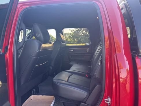Used 2018 RAM 2500 Power Wagon w/ Leather & Luxury Group AWD/4WD image 11