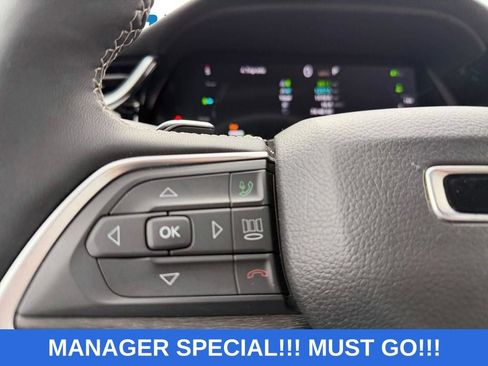 New 2024 Jeep Grand Cherokee Limited 4xe AWD/4WD image 23