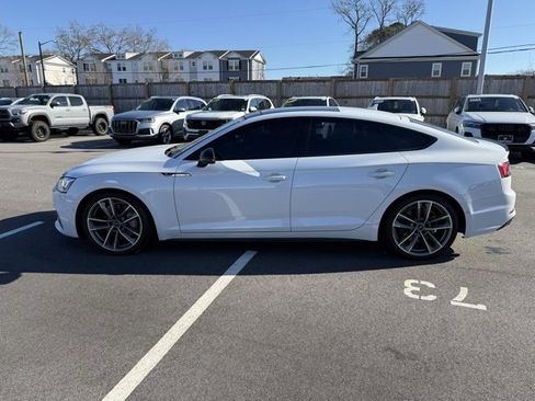 Used 2019 Audi A5 2.0T Prestige w/ Black Optic Plus Package image 7