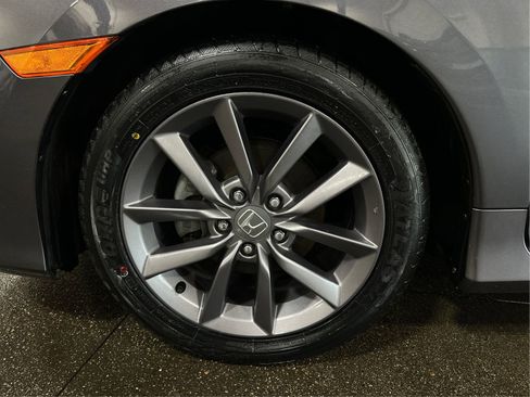Used 2020 Honda Civic EX image 25
