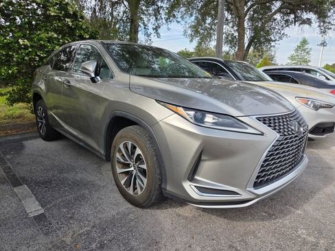 Used 2020 Lexus RX 350 FWD w/ Accessory Package image 3