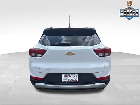 Used 2024 Chevrolet TrailBlazer LT FWD image 4