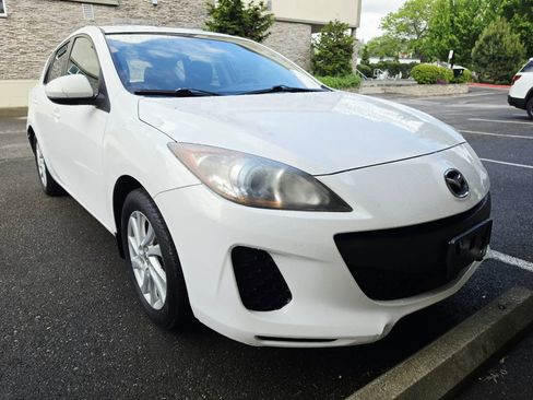Used 2012 MAZDA MAZDA3 i Touring FWD image 7