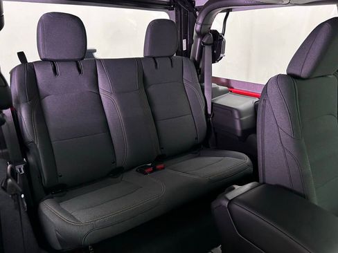 New 2026 Jeep Wrangler Sport image 16