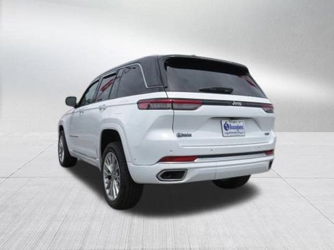 Used 2023 Jeep Grand Cherokee Summit RWD image 5
