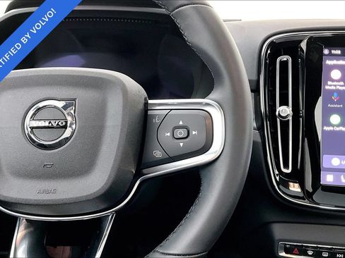 Certified 2023 Volvo XC40 Recharge Plus AWD/4WD image 27