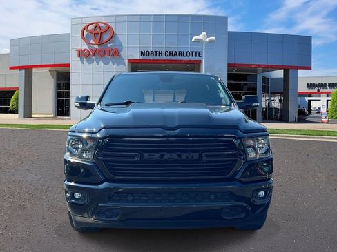 Used 2021 RAM 1500 Big Horn AWD/4WD image 3