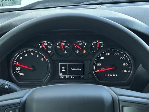 New 2026 Chevrolet Silverado 1500 Custom Trail Boss image 13