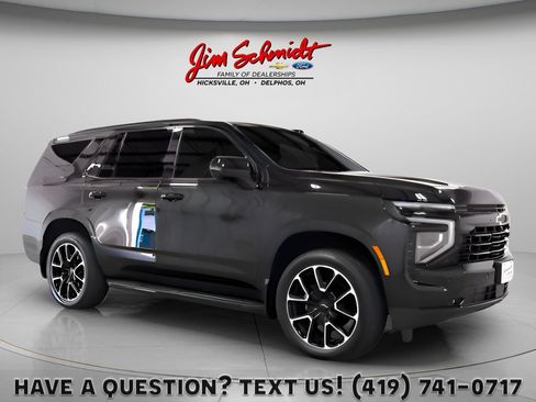 Used 2026 Chevrolet Tahoe RST w/ Comfort Package AWD/4WD image 1