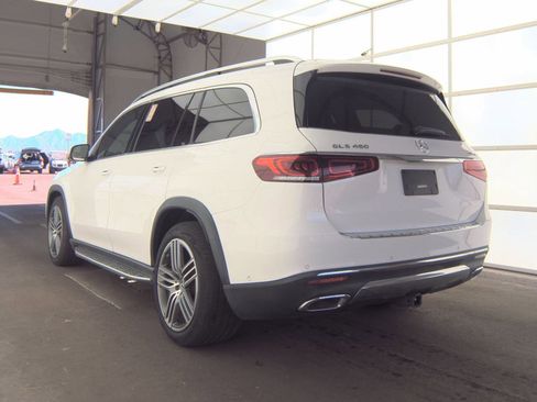 Used 2023 Mercedes-Benz GLS 450 4MATIC image 10