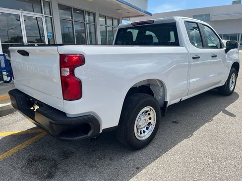 Used 2024 Chevrolet Silverado 1500 W/T RWD image 6