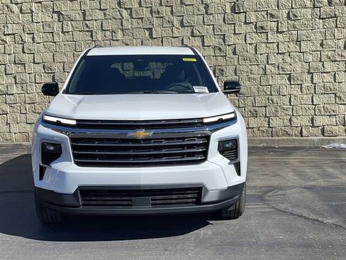 New 2026 Chevrolet Traverse LT image 38