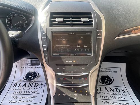 Used 2016 Lincoln MKZ w/ Equipment Group 300A Reserve image 26