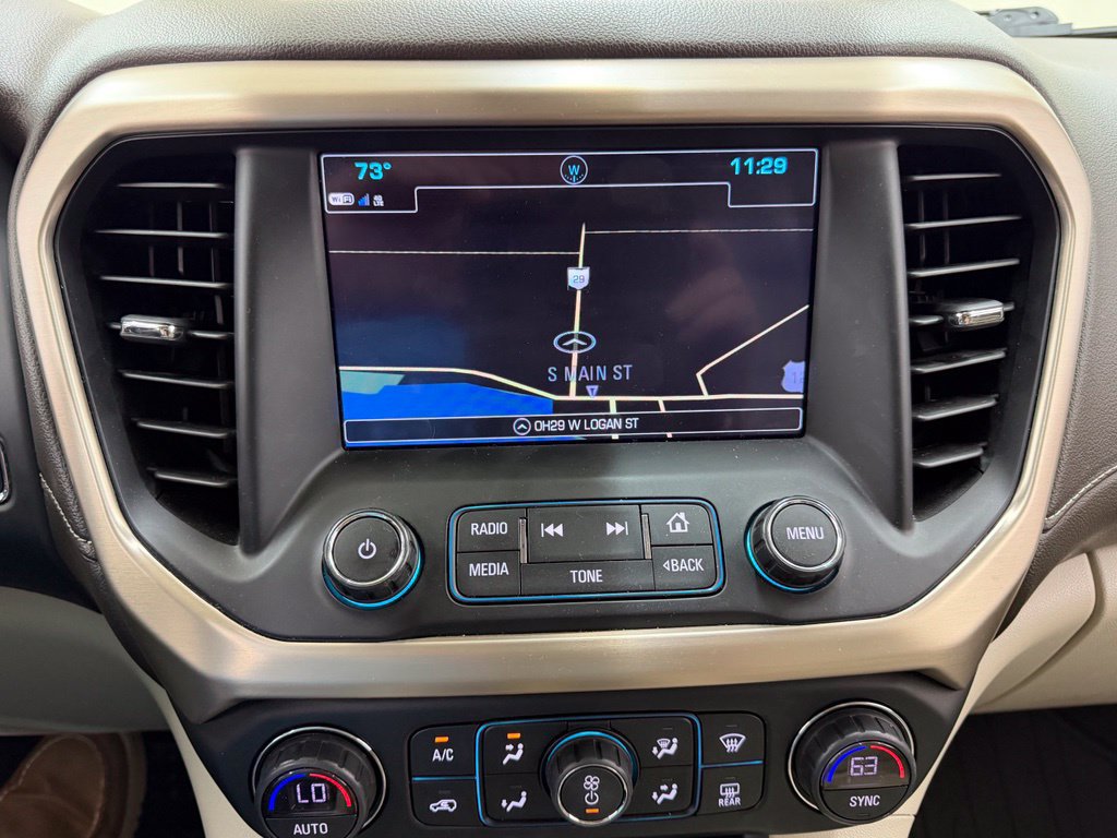 Used 2019 GMC Acadia Denali FWD image 30