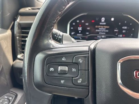 Used 2023 GMC Sierra 1500 AT4X image 40