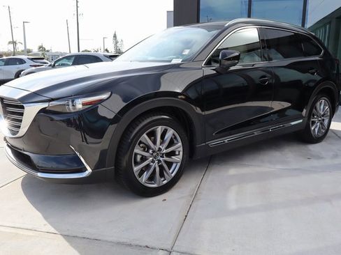 Certified 2022 MAZDA CX-9 Grand Touring image 8