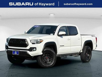 Used 2016 Toyota Tacoma TRD Off-Road w/ Towing Package