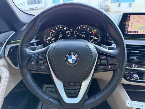 Used 2019 BMW 530i xDrive w/ Convenience Package AWD/4WD image 22