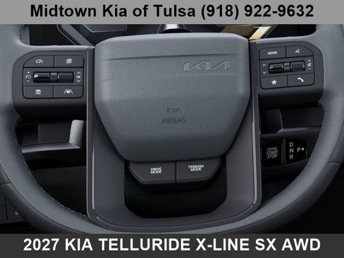 New 2027 Kia Telluride SX X-Line image 22