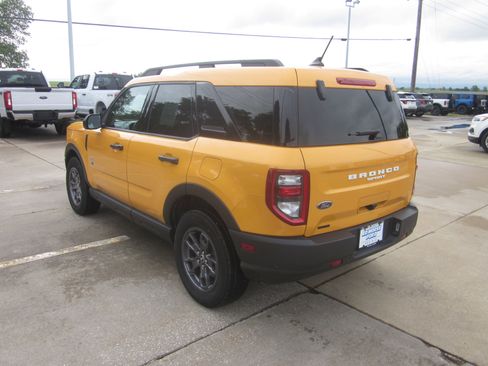 Used 2022 Ford Bronco Sport Big Bend w/ Convenience Package AWD/4WD image 4