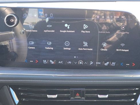 New 2026 Chevrolet Tahoe Premier w/ Sun And Tow Package AWD/4WD image 18