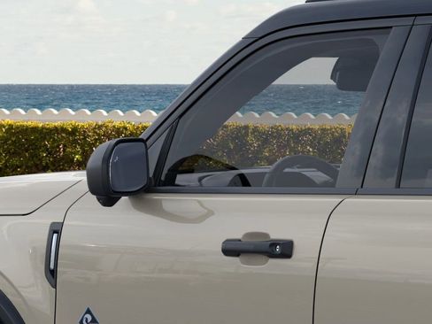 New 2025 Ford Bronco Sport Outer Banks w/ Sasquatch Outer Banks Package AWD/4WD image 37