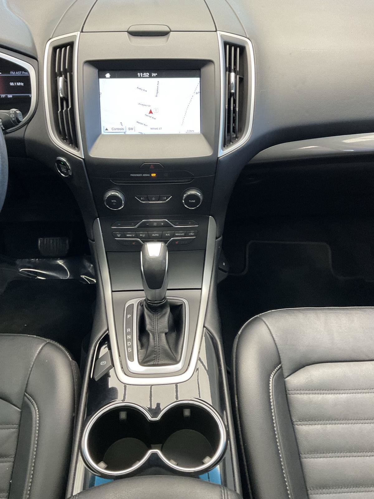 Used 2016 Ford Edge SEL w/ Equipment Group 201A AWD/4WD image 15