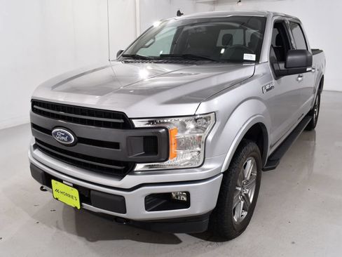Used 2020 Ford F150 XLT w/ Equipment Group 302A Luxury AWD/4WD image 2