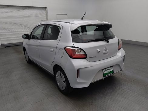 Used 2021 Mitsubishi Mirage FWD image 5
